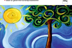 STC23 Poly Cotton Canvas seiden-matt 380g