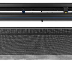 Summa S One D140 Schneideplotter inkl. Standfuß und Auffangkorb Netzkabel, Schnittstellenkabel, Messer, Schneidesoftware, Bedienerhandbuch