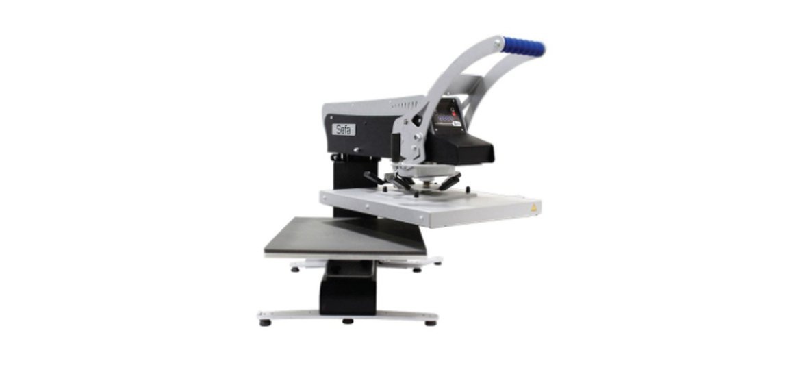 SEFA Rotex ONE Transferpresse 40x50cm T470