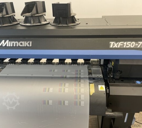 TxF150-75 Mimaki DTF Drucker