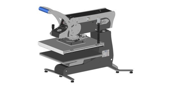 SEFA Rotex Lite Transferpresse 40x50cm T400