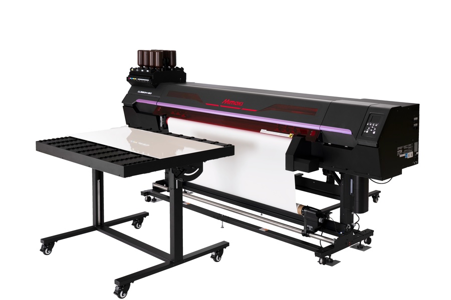 Mimaki UJ330H-160 Hybrid UV Drucker