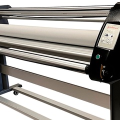 Ginko Laminator 1650 inkl. Standfuß und Kompressor