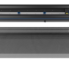 Summa S One D160 Schneideplotter inkl. Standfuß und Auffangkorb Netzkabel, Schnittstellenkabel, Messer, Schneidesoftware, Bedienerhandbuch