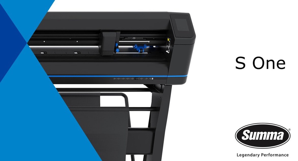 Summa S One D60 Schneideplotter 60cm SUS1D60