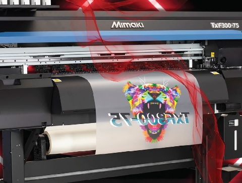 TxF300-75 PLUS Mimaki DTF Drucker MITXF300-75