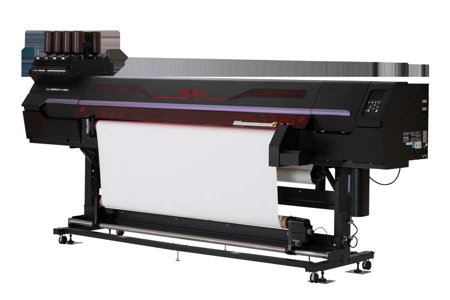 Mimaki UJ330H-160 Hybrid UV Drucker