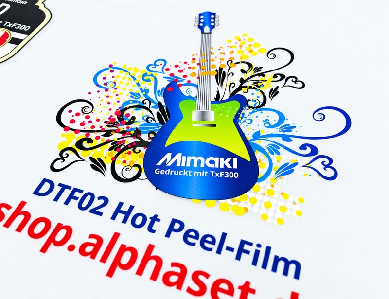Blog post image for
            DTF (Direct to Film)