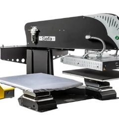 Sefa Duplex Pro V3 Transferpresse 40x50cm T490