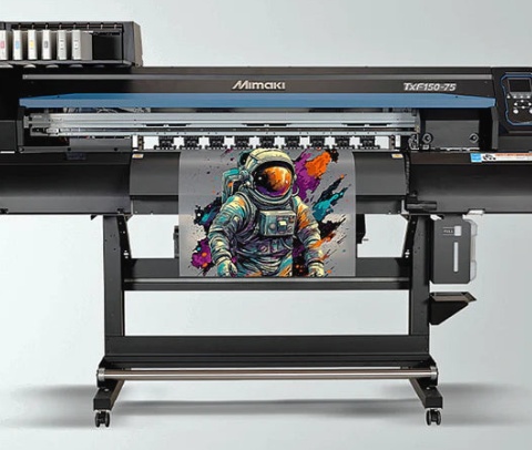 TxF150-75 Mimaki DTF Drucker