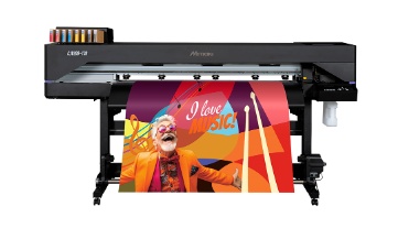 Mimaki CJV200-130 Solvent Print & Cut Drucker