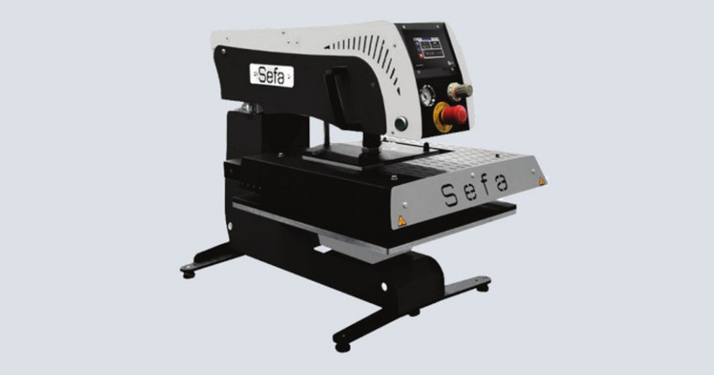 SEFA Rotex Air PRO Transferpresse 40x50cm T410P