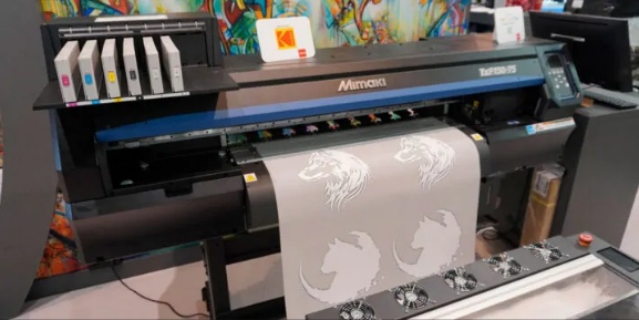 TxF300-75 PLUS Mimaki DTF Drucker MITXF300-75