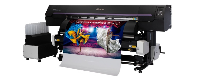 Mimaki JV330-160 Solvent Drucker