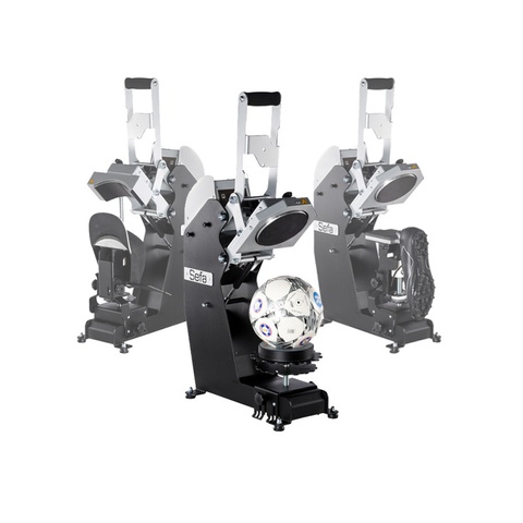 SEFA Clam Sport - Basis-Transferpresse T58