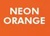FFXS302 Flex-Soft (No-Cut) neon orange (25 Blatt/Pack) inkl. B-Paper A4