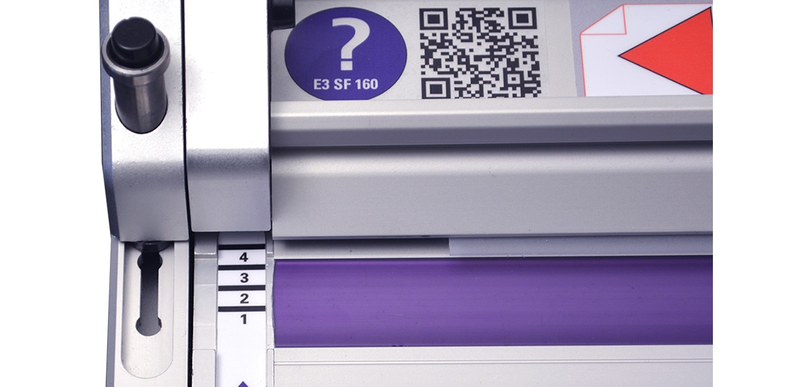 Evolution E3 Smartfold Schneidelineal 310 KEEVO3310
