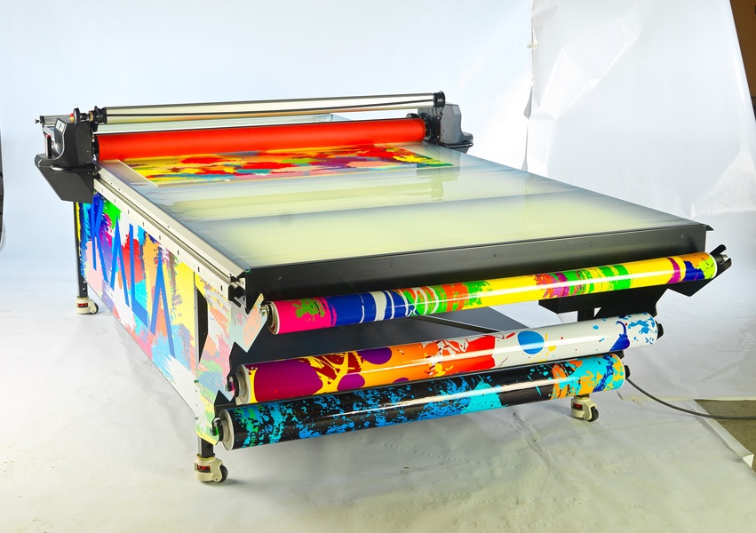Applikator 305x170cm, Holzplatte