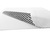 Druckmuster (A5) SVW100 Perforierte Fensterfolie 160µm, 40% offen GISVW100