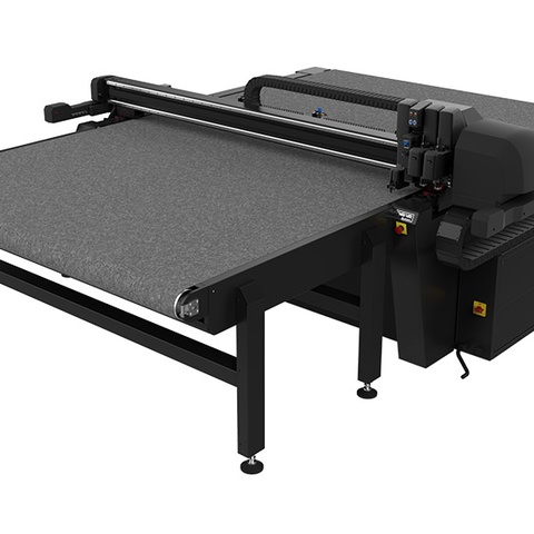 Summa F1432-32 Schneideplotter Standfuß, Netzkabel, Schnittstellenkabel, Messer, Bedienerhandbuch