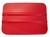 Obsolet Plastikrakel, 10 cm, rot (10Stk./Pak) ZU108P