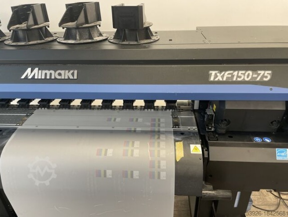 TxF150-75 Mimaki DTF Drucker