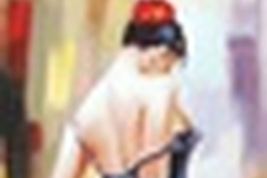 STC14 Canvas Ritmo seidenmatt