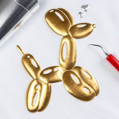 Starflex Easy PUFF Metallic