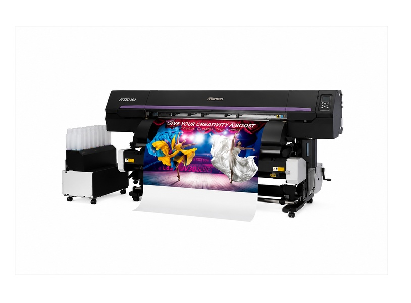 Mimaki JV330-160 Solvent Drucker