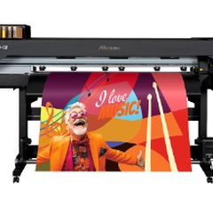 Mimaki CJV200-130 Solvent Print & Cut Drucker