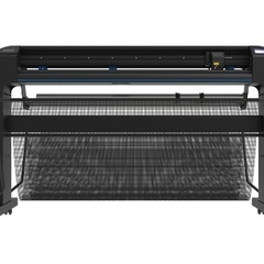 Summa S3T120-2E Schneideplotter Standfuß, Netzkabel, Schnittstellenkabel, Messer, Messerhalter, Handbuch
